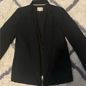 Black Loft Blazer